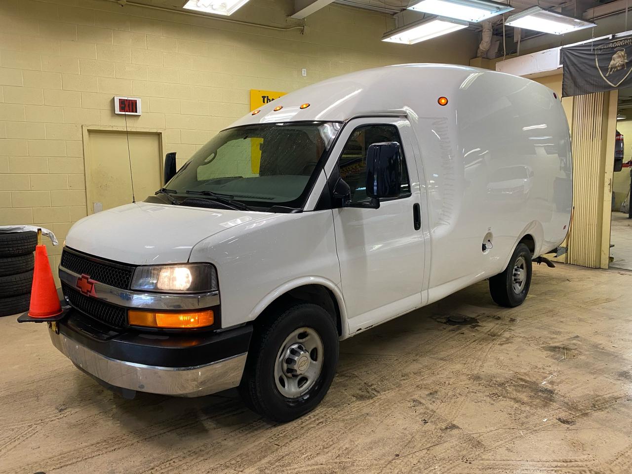 2014 Chevrolet Express  - Photo #1