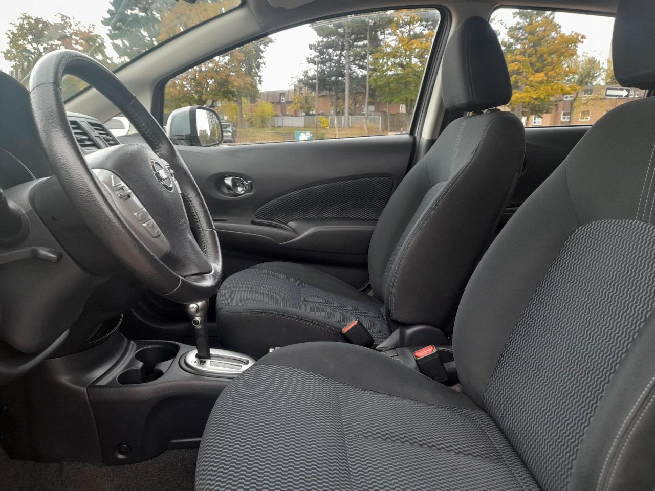 2014 Nissan Versa Note SV-EXTRA CLEAN-ONLY 132K-BLUETOOTH-AUX-USB-GAS SAV Photo4