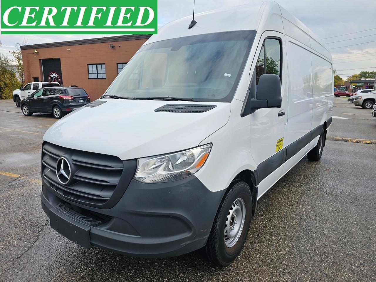 2023 Mercedes-Benz Sprinter 