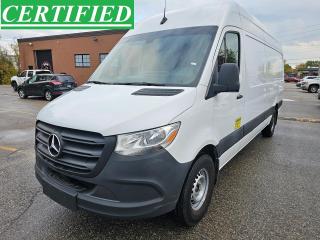 Used 2023 Mercedes-Benz Sprinter 2500 High Roof I4 Diesel 170