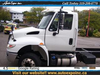 2017 International 4300 S Frame _ 6.7 ISB Cummins_ 6 Speed_ G License - Photo #2