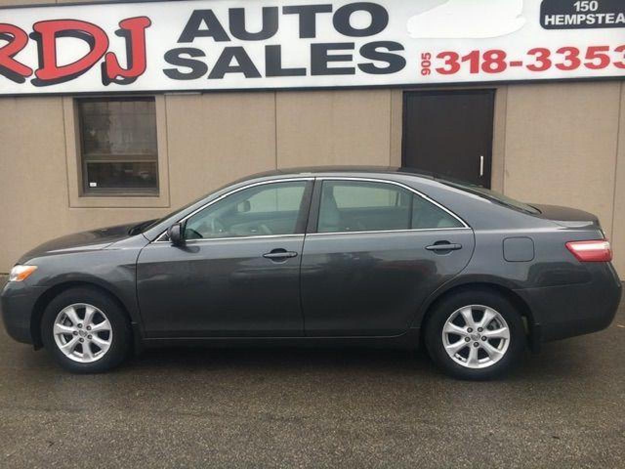 2007 Toyota Camry 