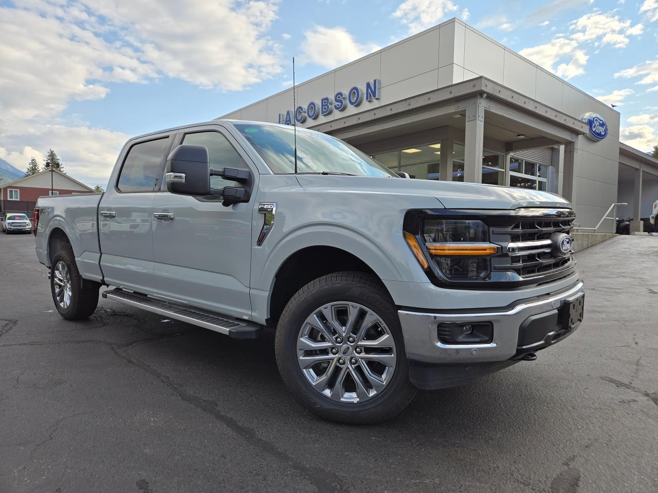 New 2024 Ford F-150 XLT for sale in Salmon Arm, BC