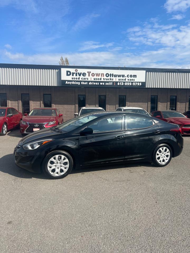 2016 Hyundai Elantra 4DR SDN AUTO GL - Photo #1