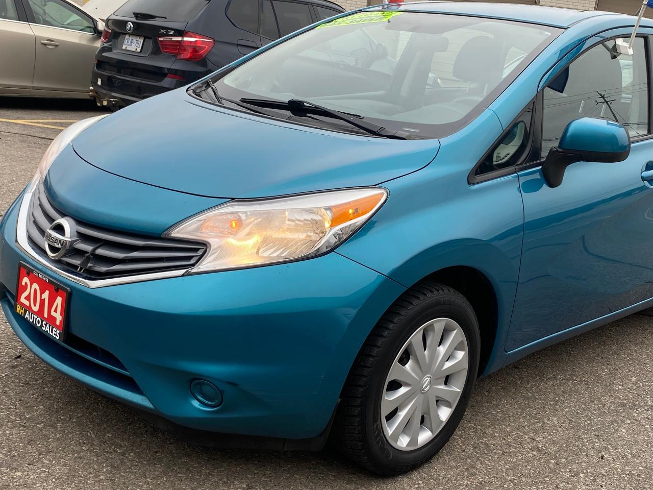 2014 Nissan Versa Note  - Photo #3