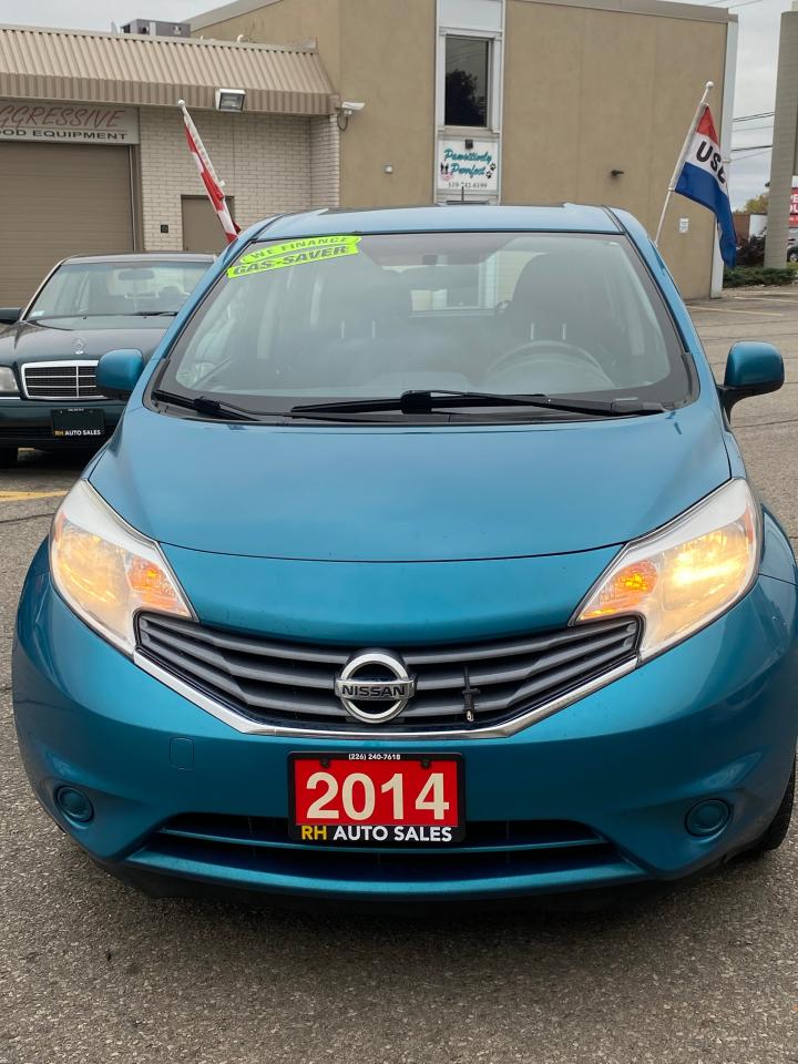 2014 Nissan Versa Note  - Photo #2
