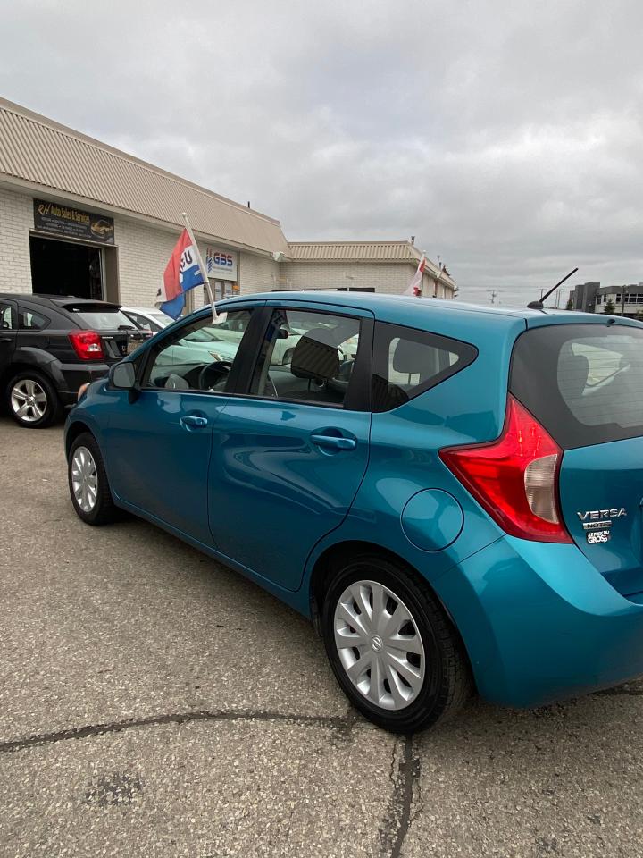 2014 Nissan Versa Note  - Photo #5