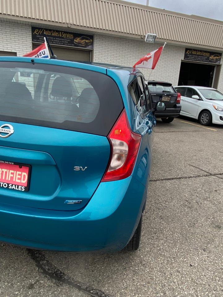 2014 Nissan Versa Note  - Photo #6