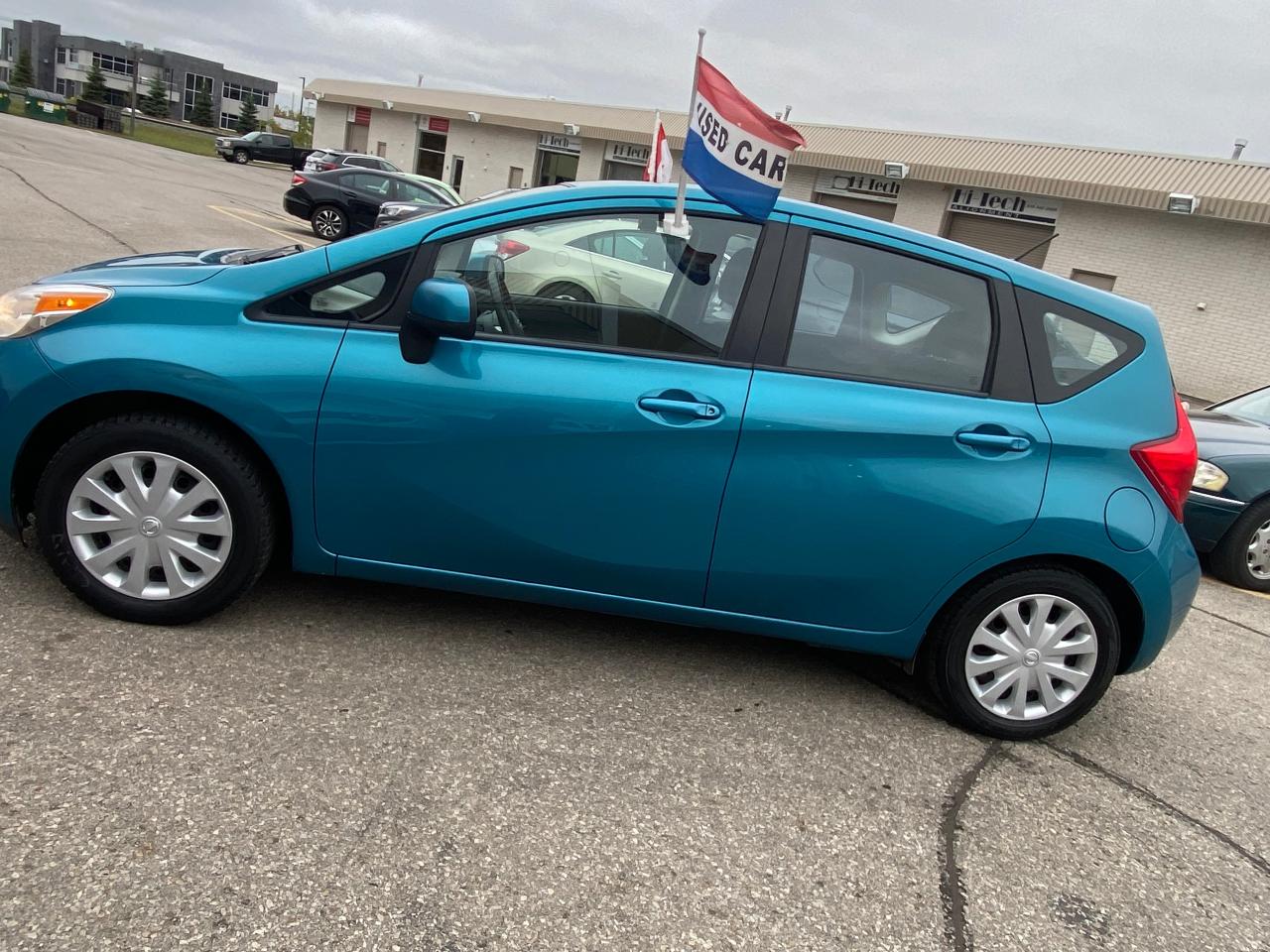 2014 Nissan Versa Note  - Photo #4