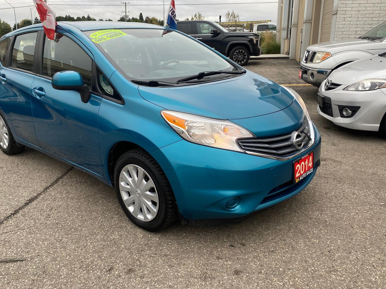 2014 Nissan Versa Note  - Photo #9