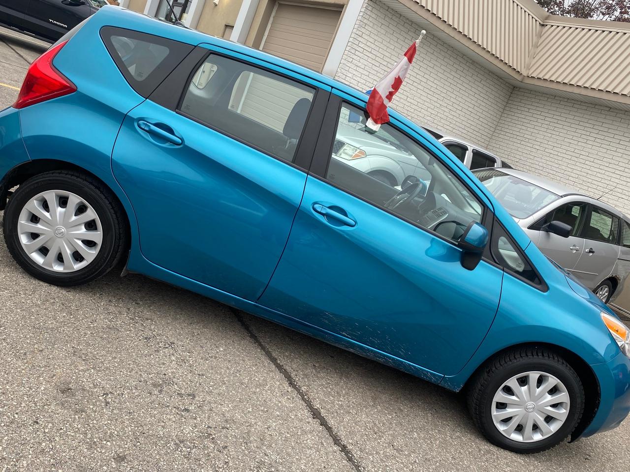 2014 Nissan Versa Note  - Photo #8