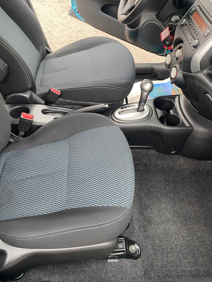 2014 Nissan Versa Note  - Photo #11