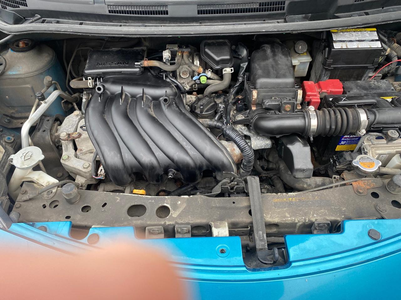 2014 Nissan Versa Note  - Photo #14