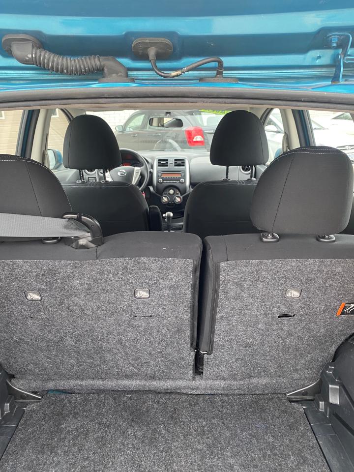 2014 Nissan Versa Note  - Photo #13