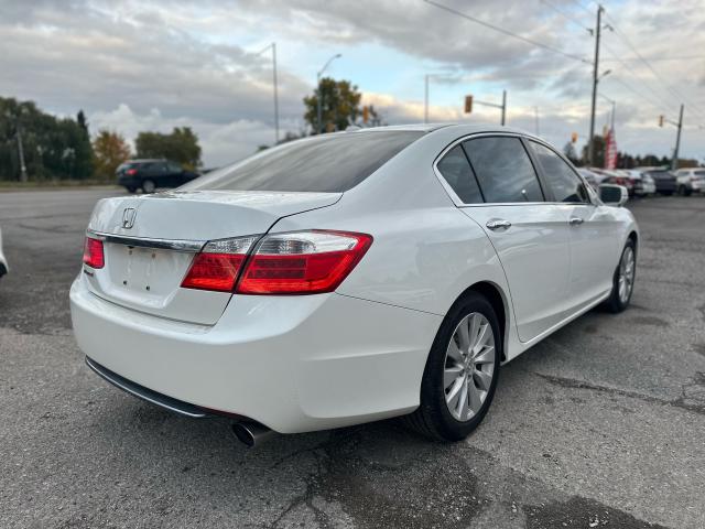 2014 Honda Accord EX-L Certified , Clean Photo3