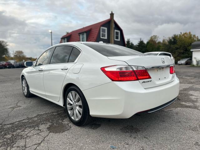 2014 Honda Accord EX-L Certified , Clean Photo5