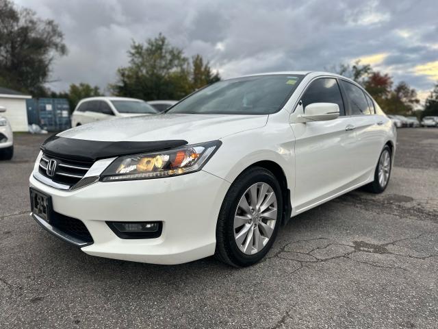 2014 Honda Accord EX-L Certified , Clean Photo7