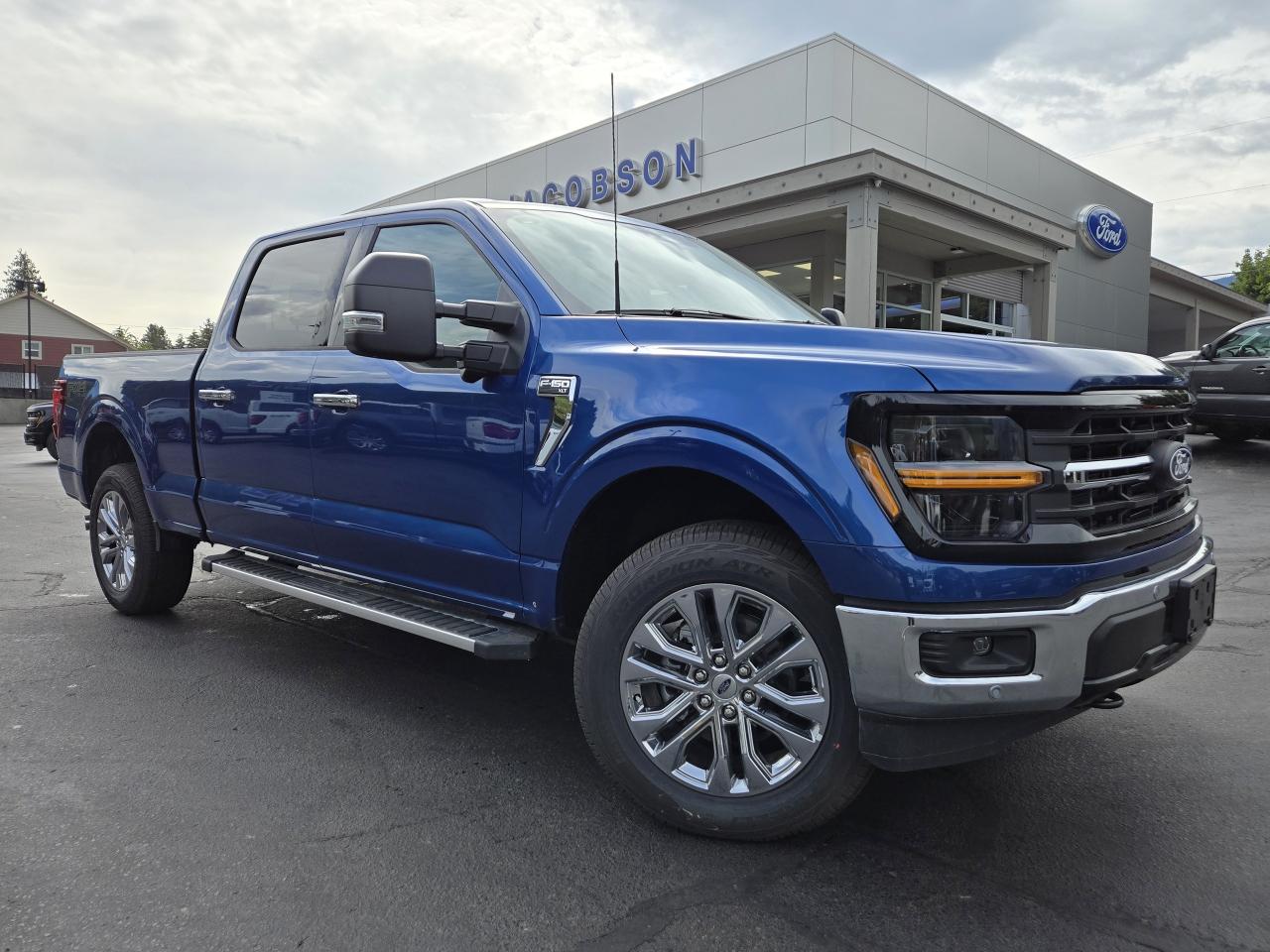 New 2024 Ford F-150 XLT for sale in Salmon Arm, BC