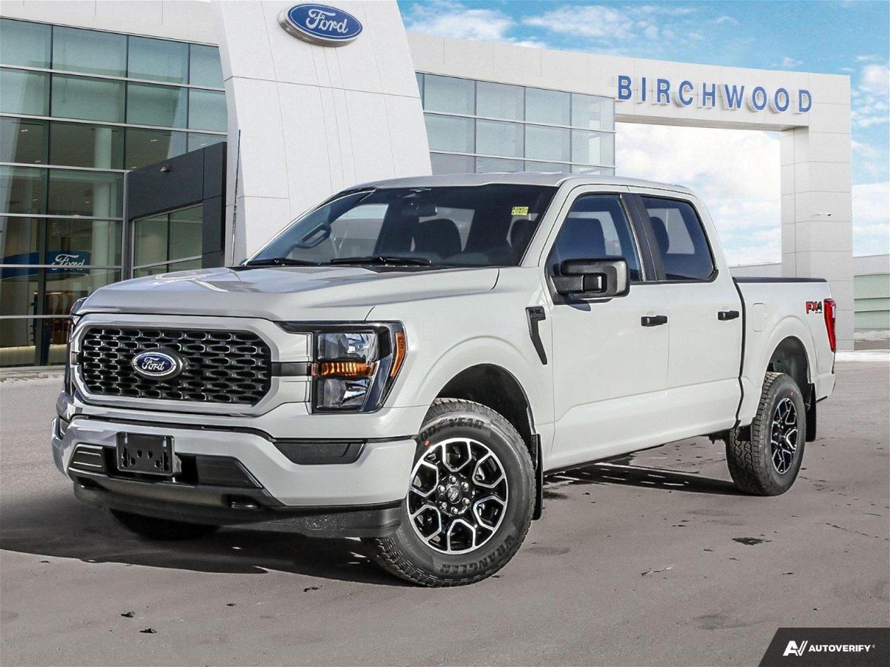 New 2023 Ford F-150 XL Factory Order - Arriving Soon | 101A | FX4 Off Road Pkg | Tow Pkg | for sale in Winnipeg, MB