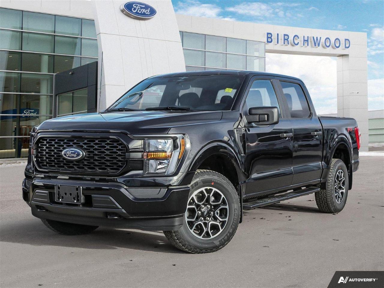 New 2023 Ford F-150 XL 101A | FX4 Off Road Pkg | Tow Pkg | for sale in Winnipeg, MB
