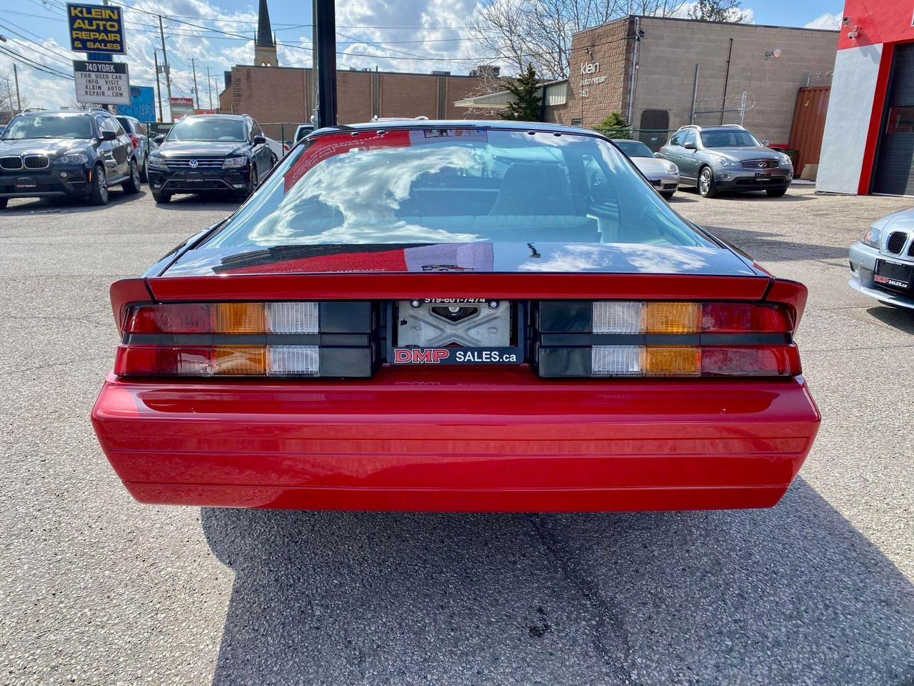 1983 Chevrolet Camaro Z28 Photo