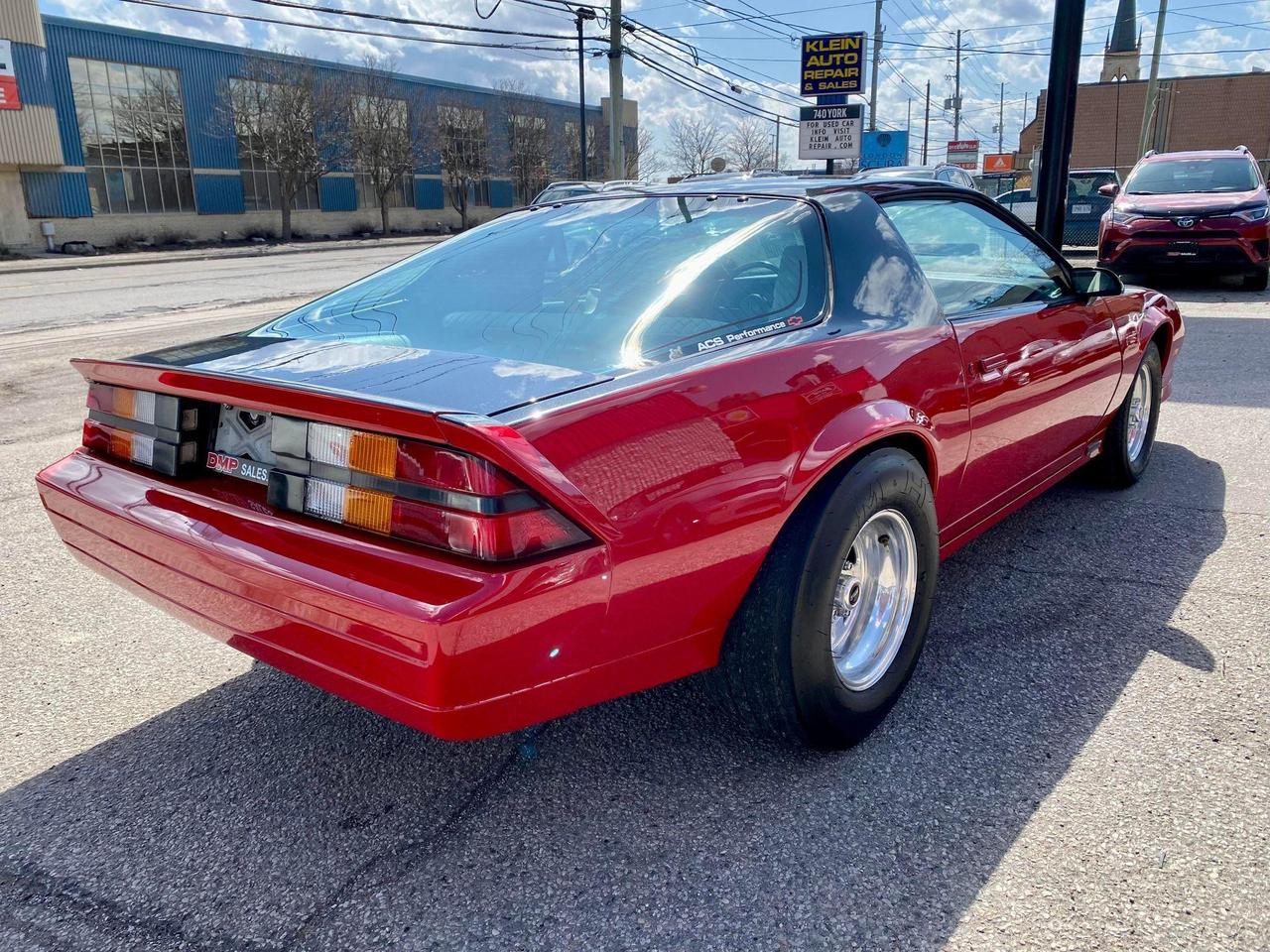 1983 Chevrolet Camaro Z28 Photo