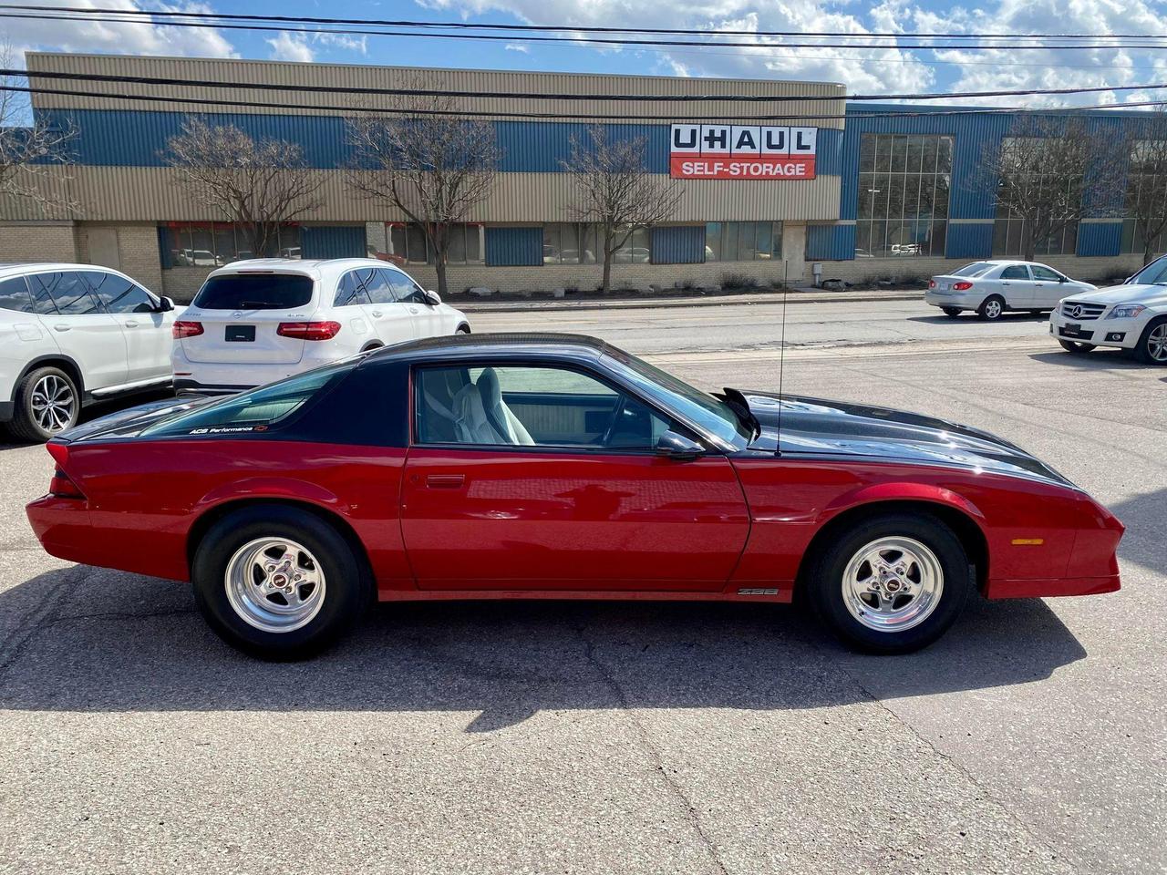 1983 Chevrolet Camaro Z28 Photo