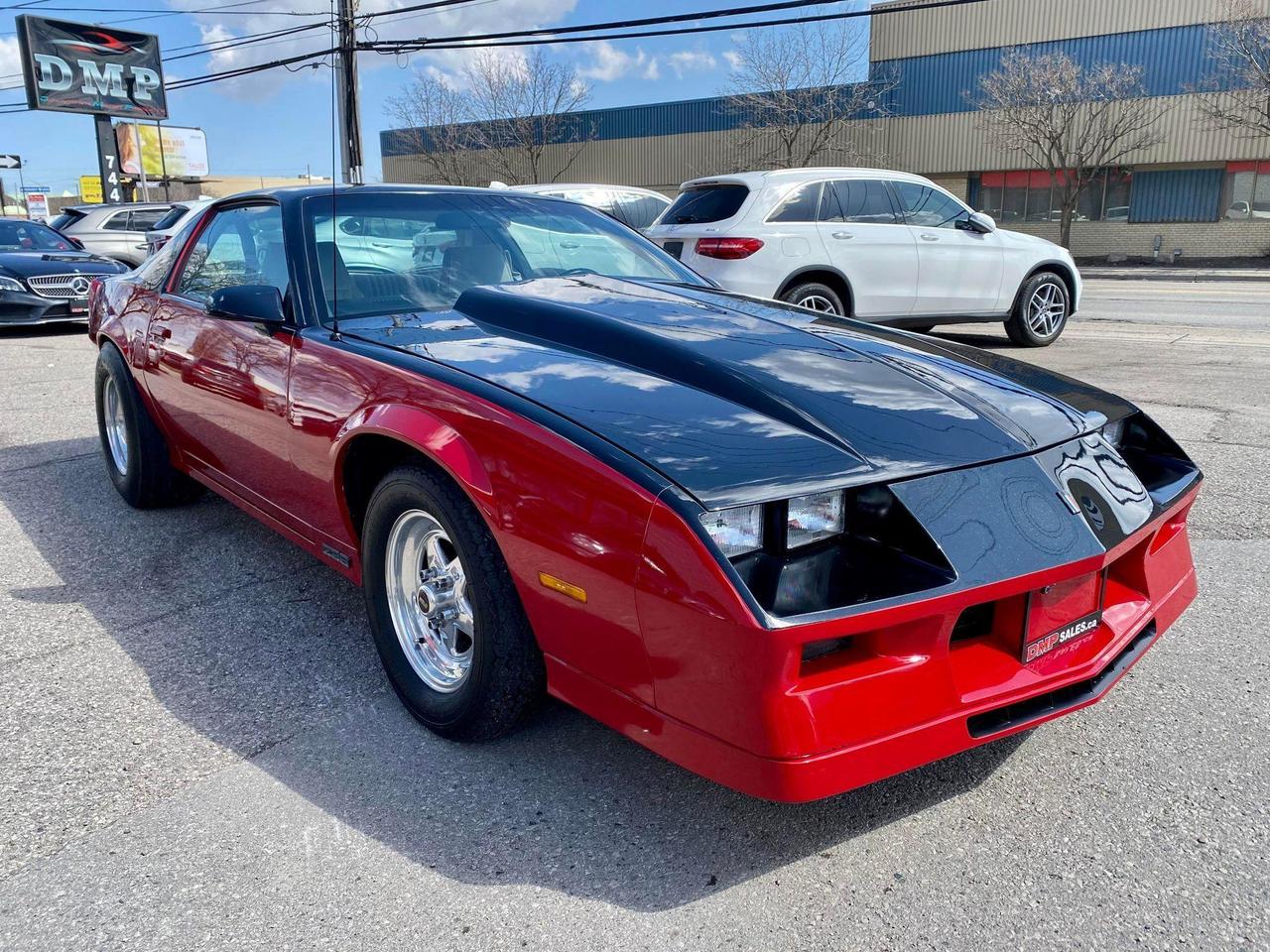 1983 Chevrolet Camaro Z28 Photo