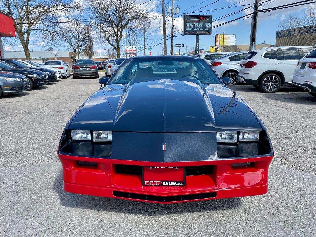 1983 Chevrolet Camaro Z28 Photo