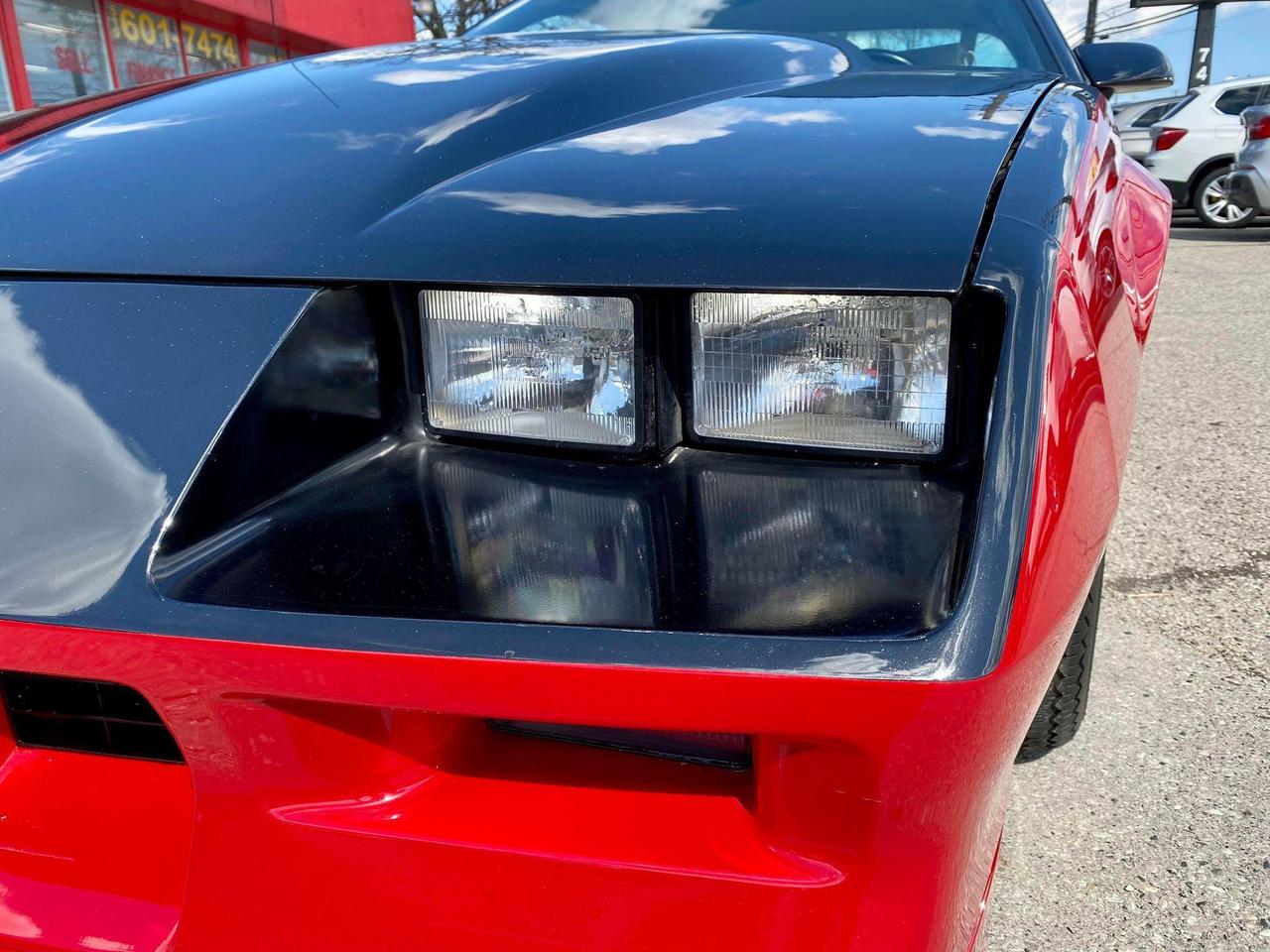1983 Chevrolet Camaro Z28 Photo