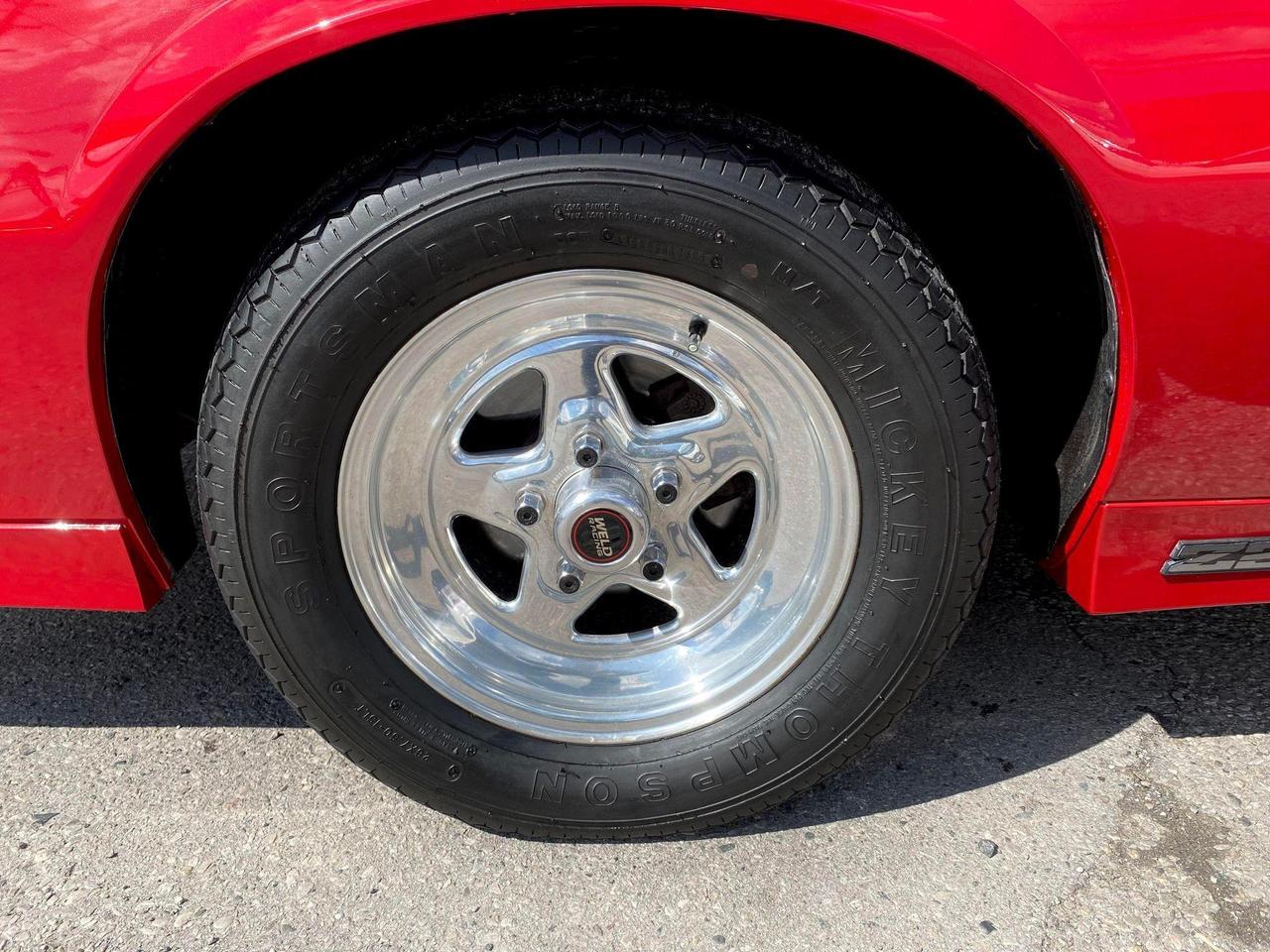 1983 Chevrolet Camaro Z28 Photo