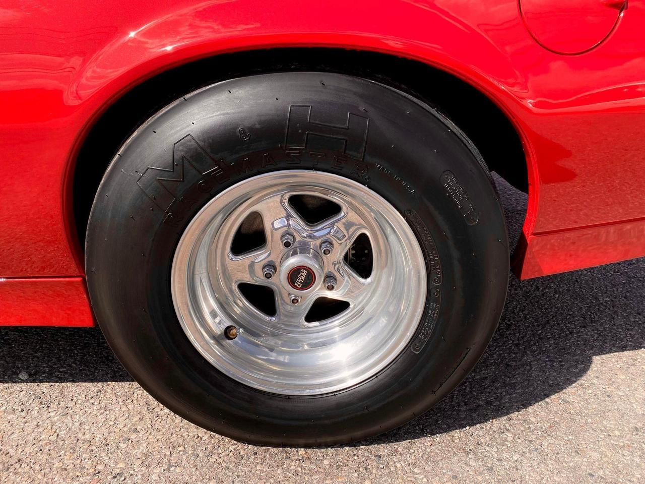 1983 Chevrolet Camaro Z28 Photo
