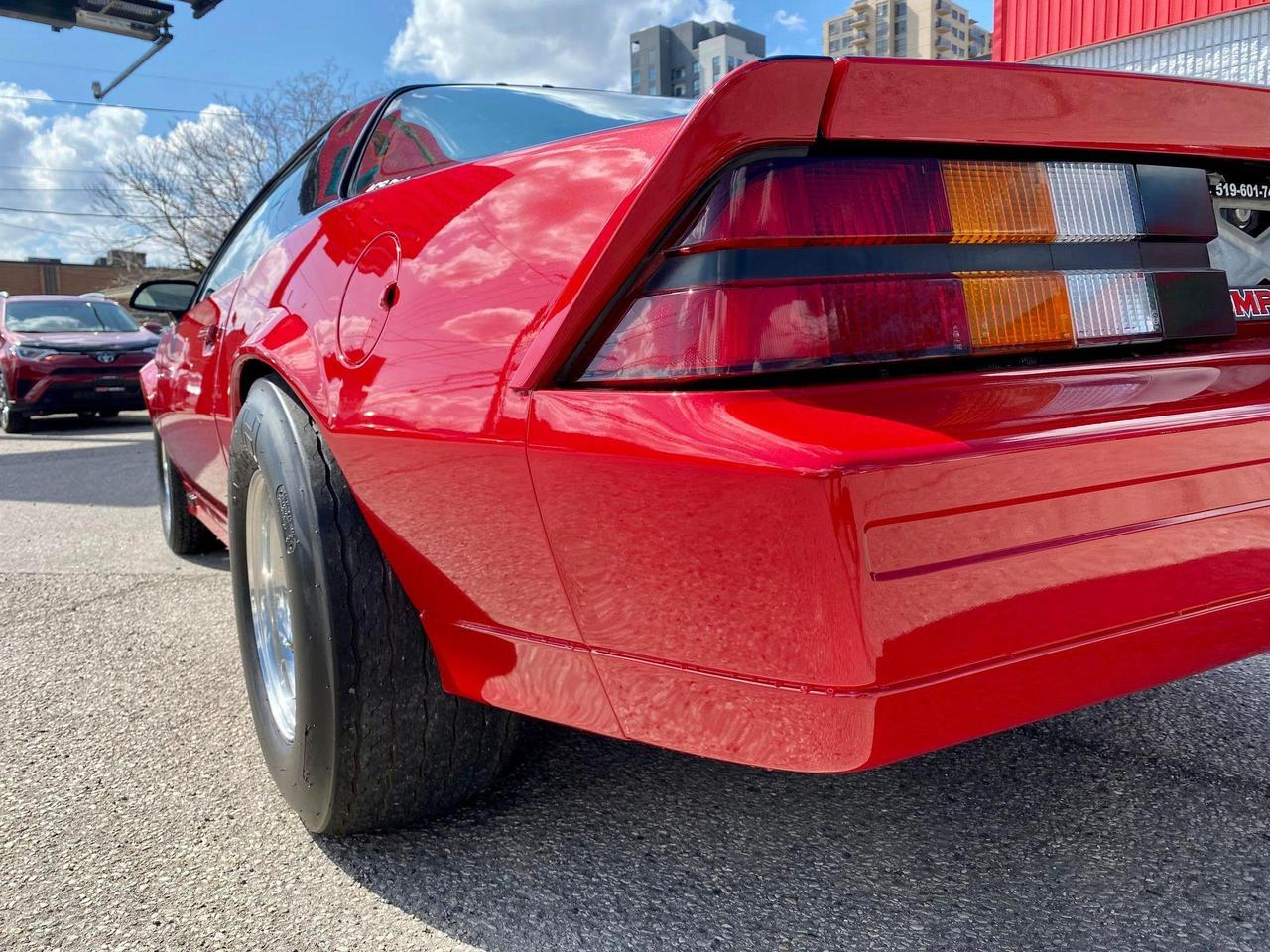 1983 Chevrolet Camaro Z28 Photo