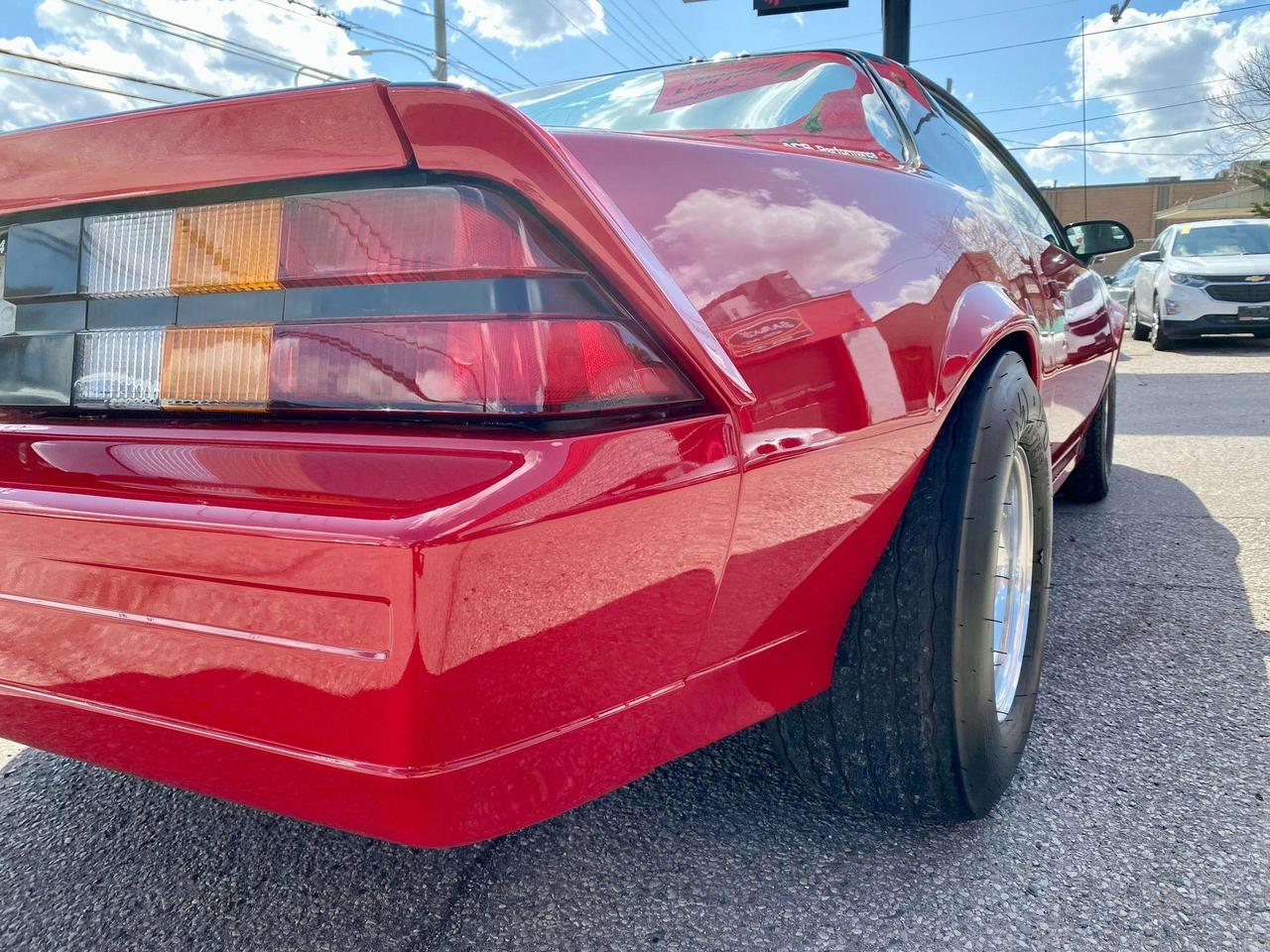 1983 Chevrolet Camaro Z28 Photo