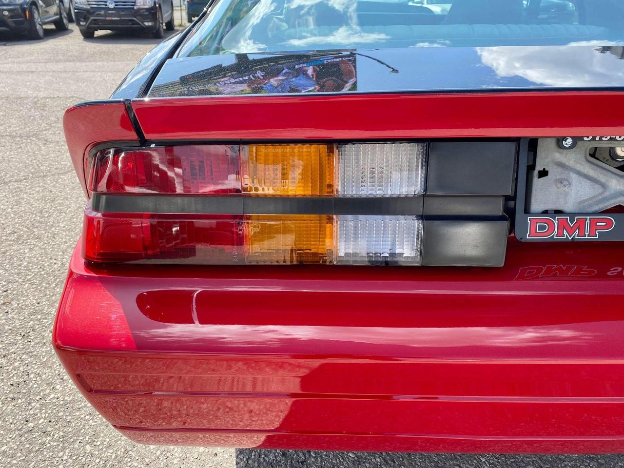 1983 Chevrolet Camaro Z28 Photo