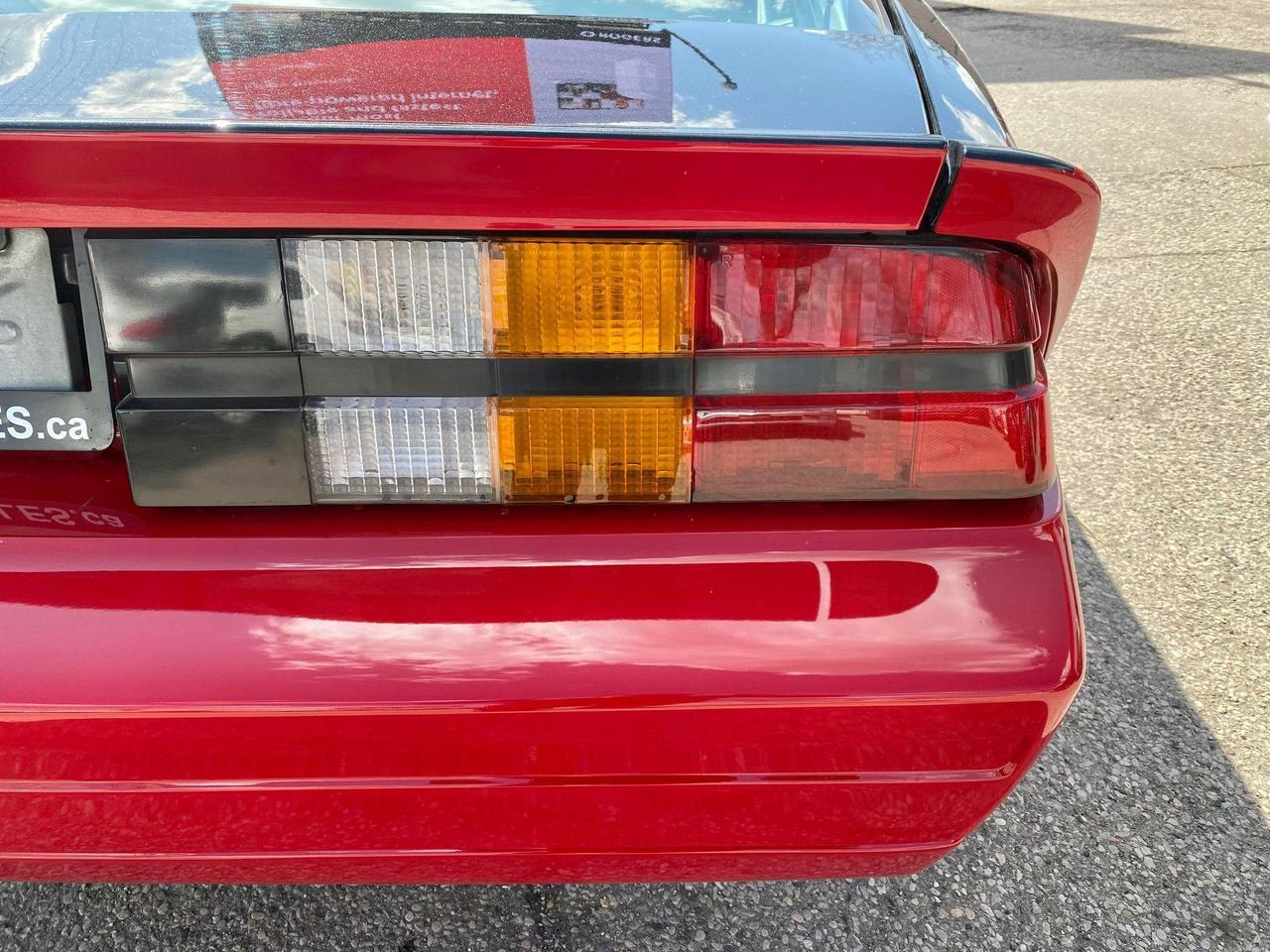 1983 Chevrolet Camaro Z28 Photo