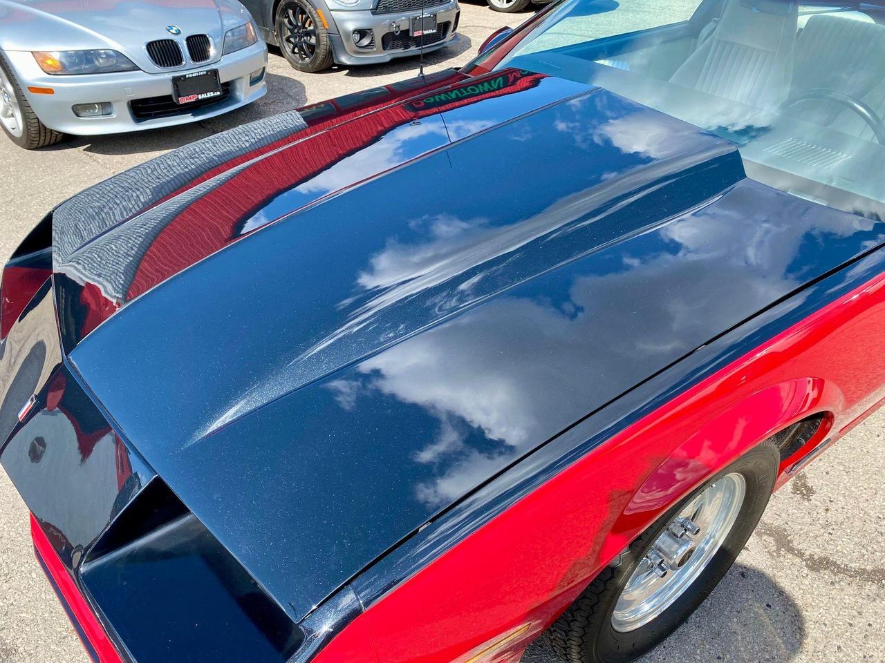 1983 Chevrolet Camaro Z28 Photo