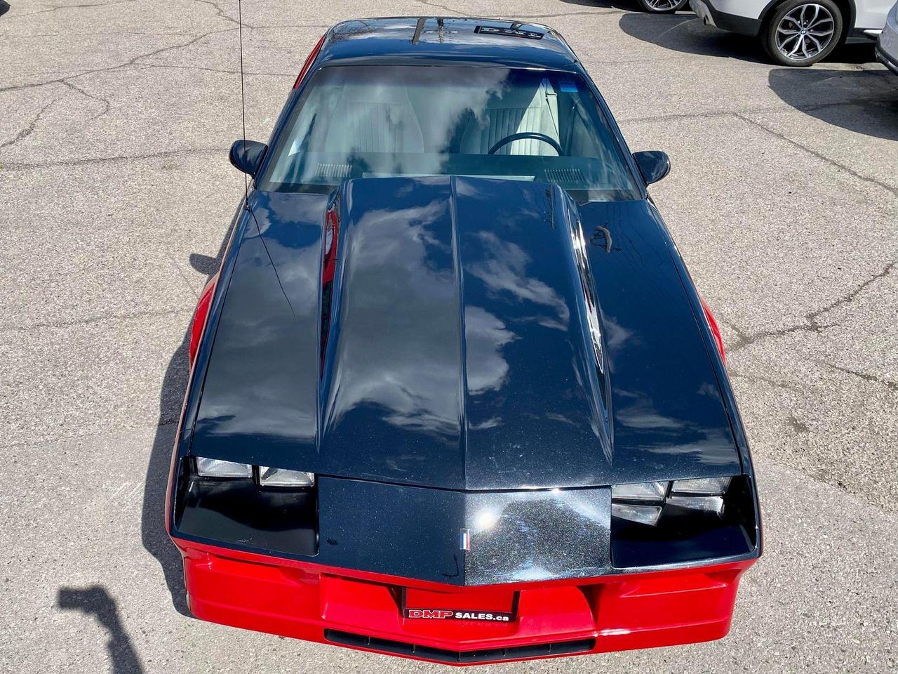 1983 Chevrolet Camaro Z28 Photo