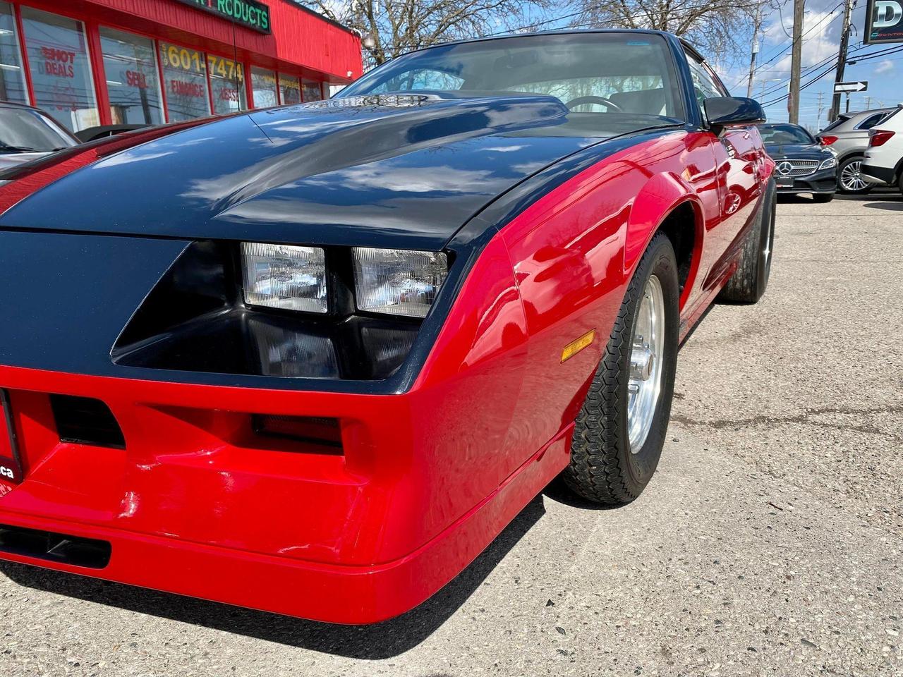 1983 Chevrolet Camaro Z28 Photo
