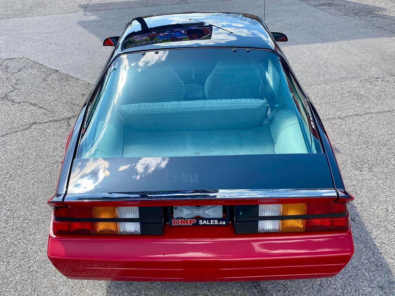1983 Chevrolet Camaro Z28 Photo