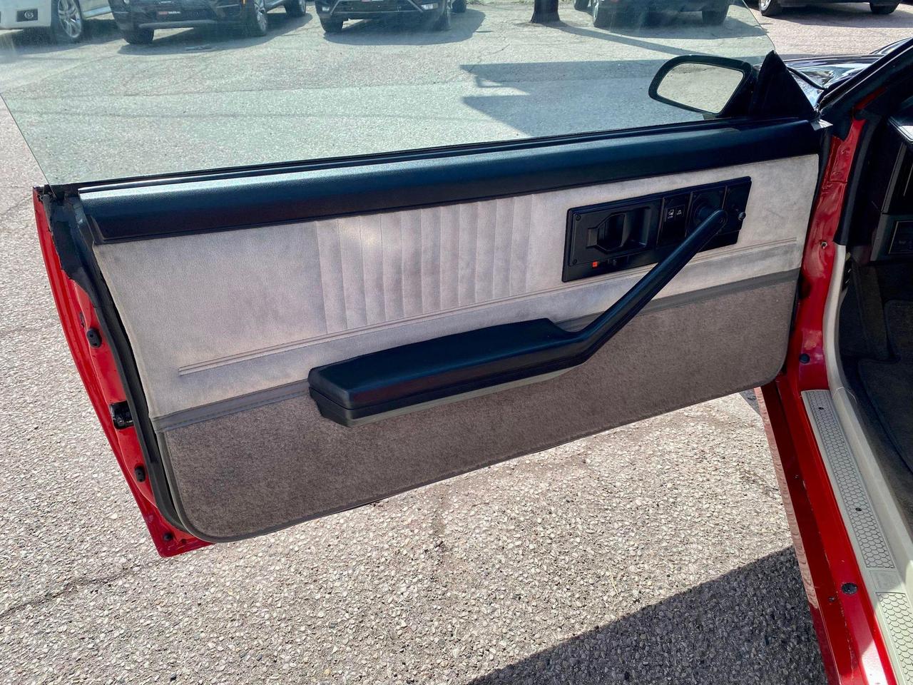 1983 Chevrolet Camaro Z28 Photo