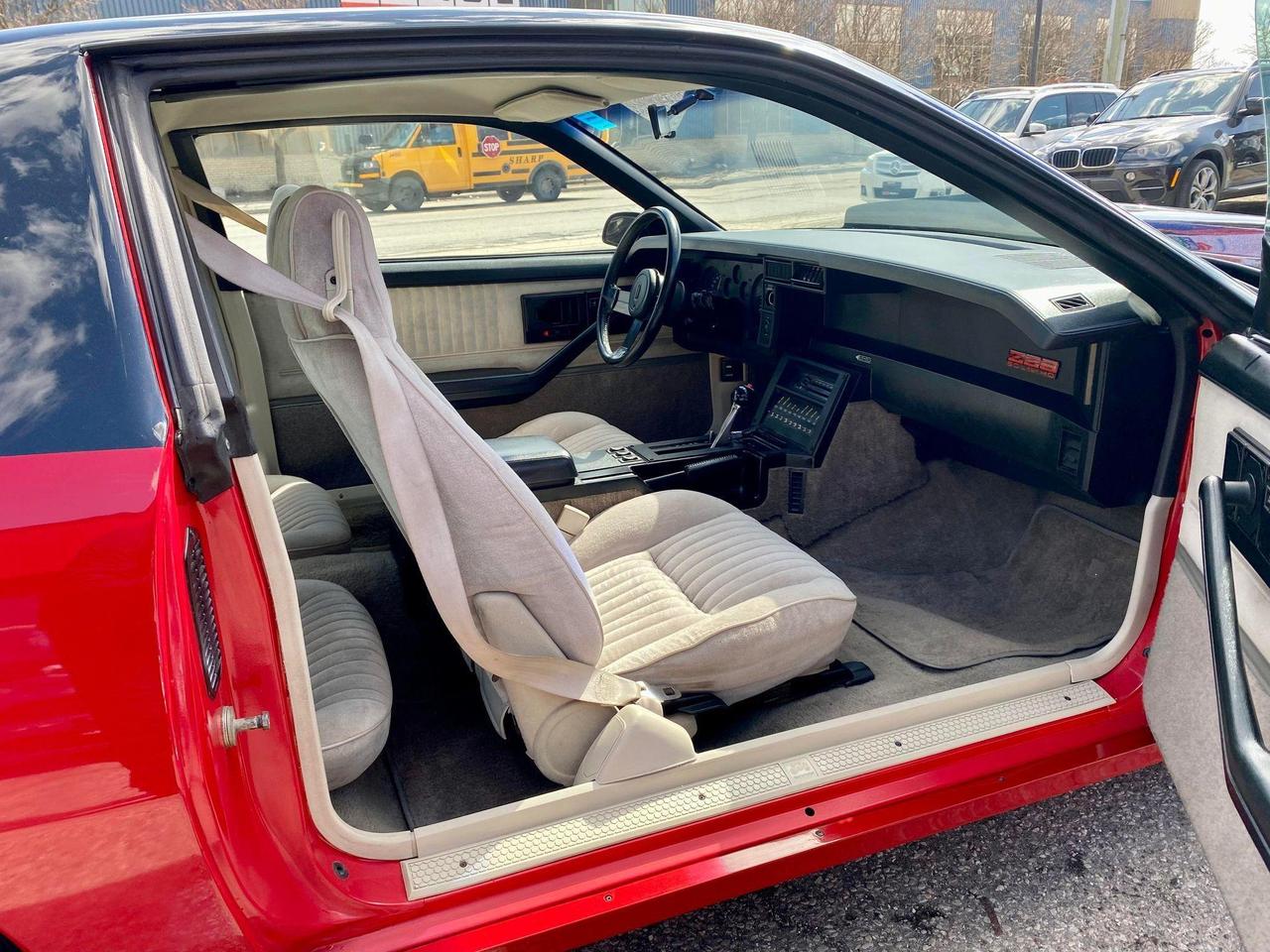 1983 Chevrolet Camaro Z28 Photo