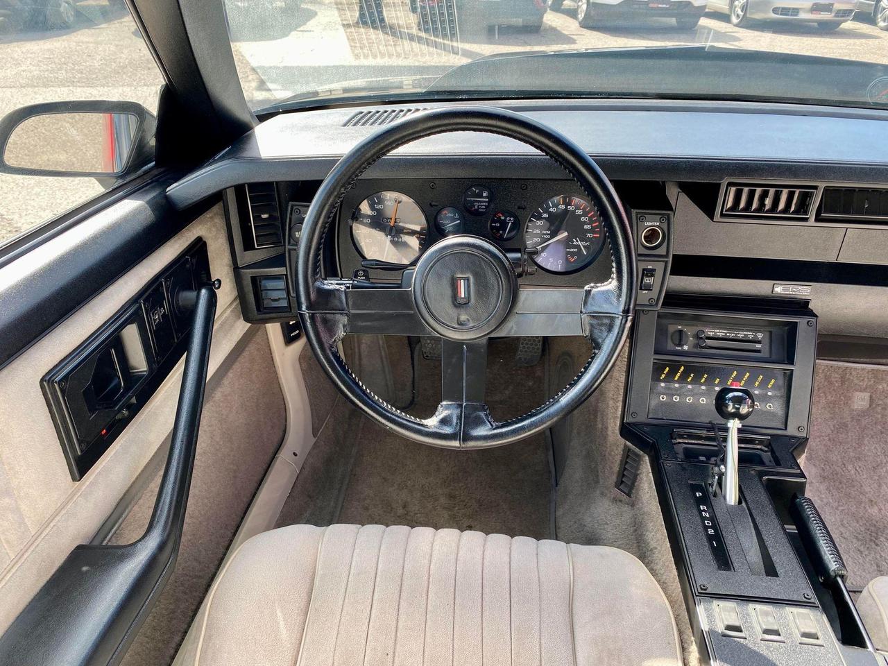 1983 Chevrolet Camaro Z28 Photo