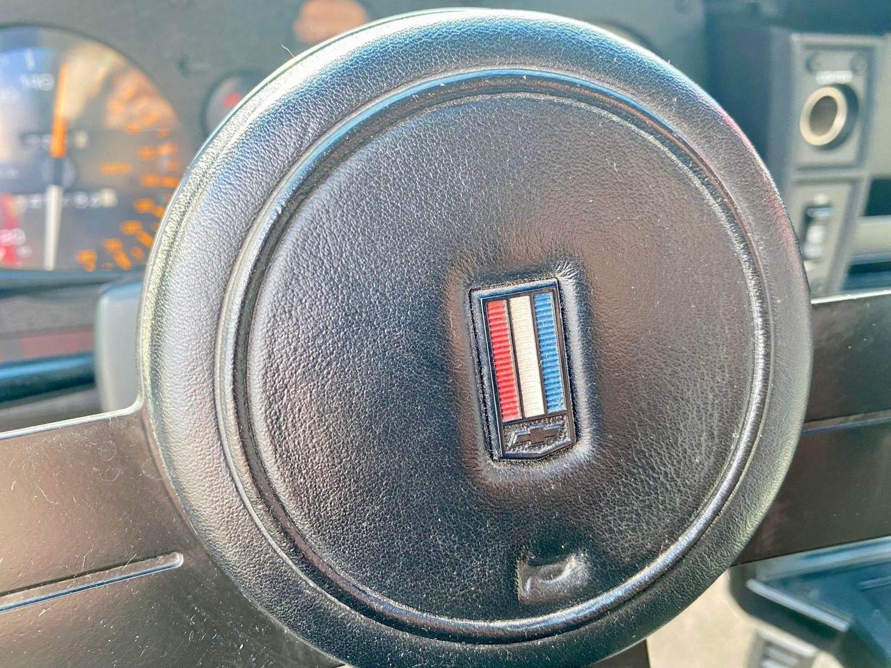 1983 Chevrolet Camaro Z28 Photo