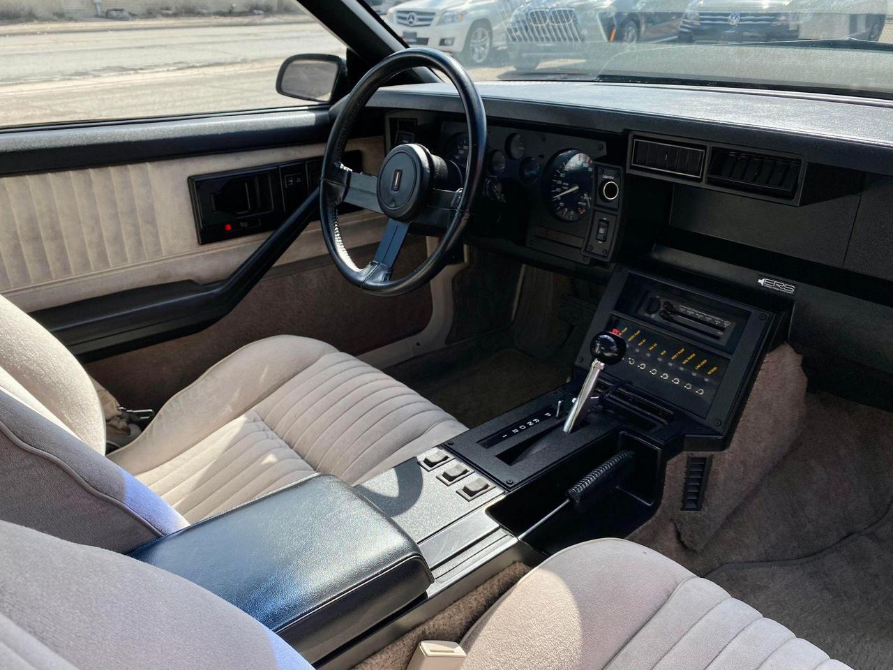 1983 Chevrolet Camaro Z28 Photo