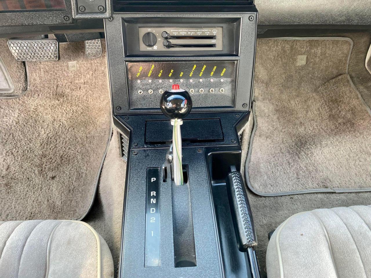 1983 Chevrolet Camaro Z28 Photo