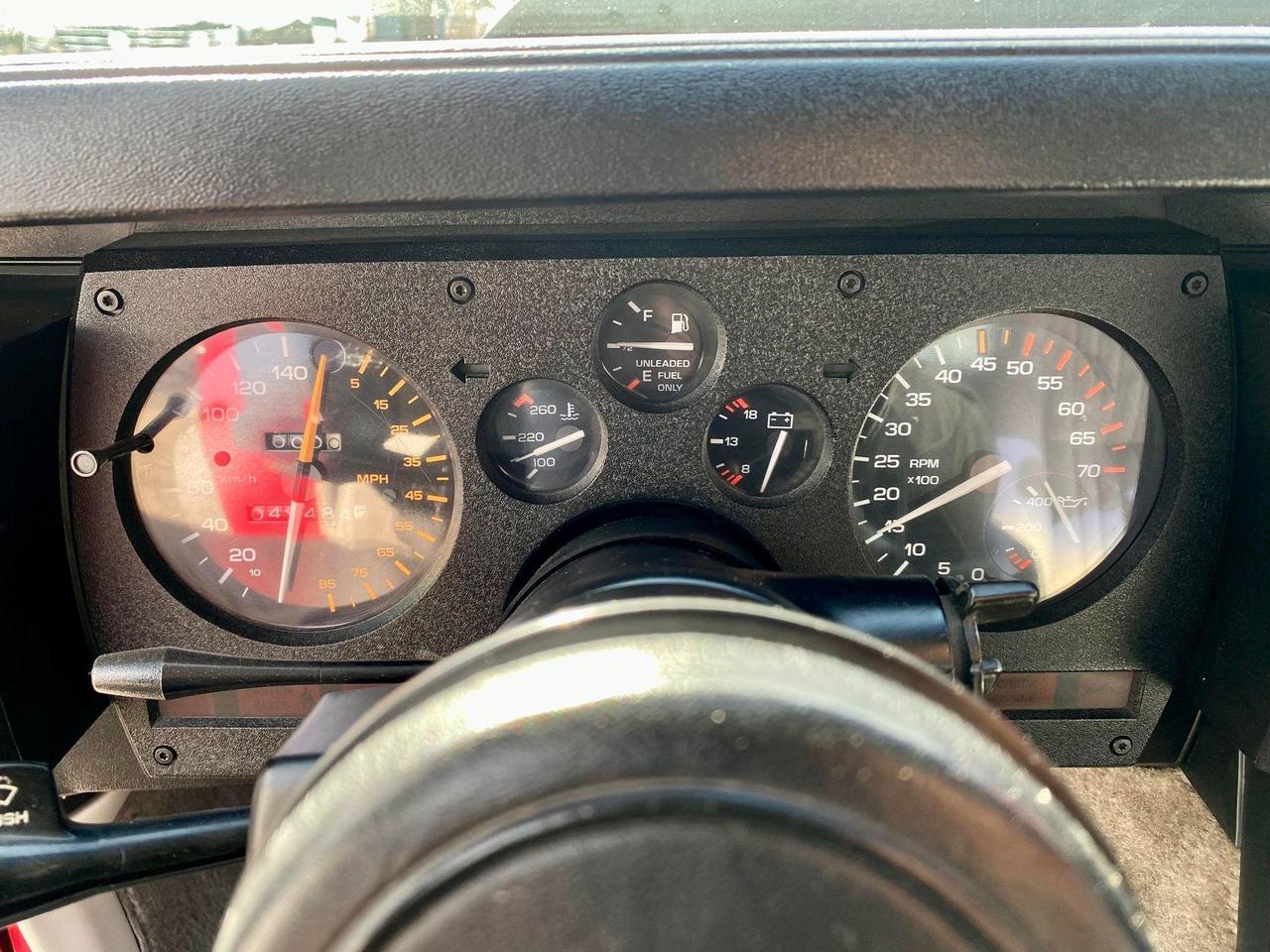 1983 Chevrolet Camaro Z28 Photo