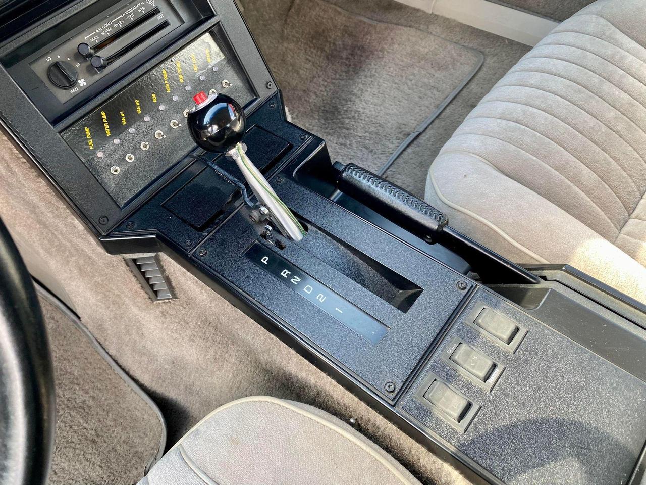 1983 Chevrolet Camaro Z28 Photo