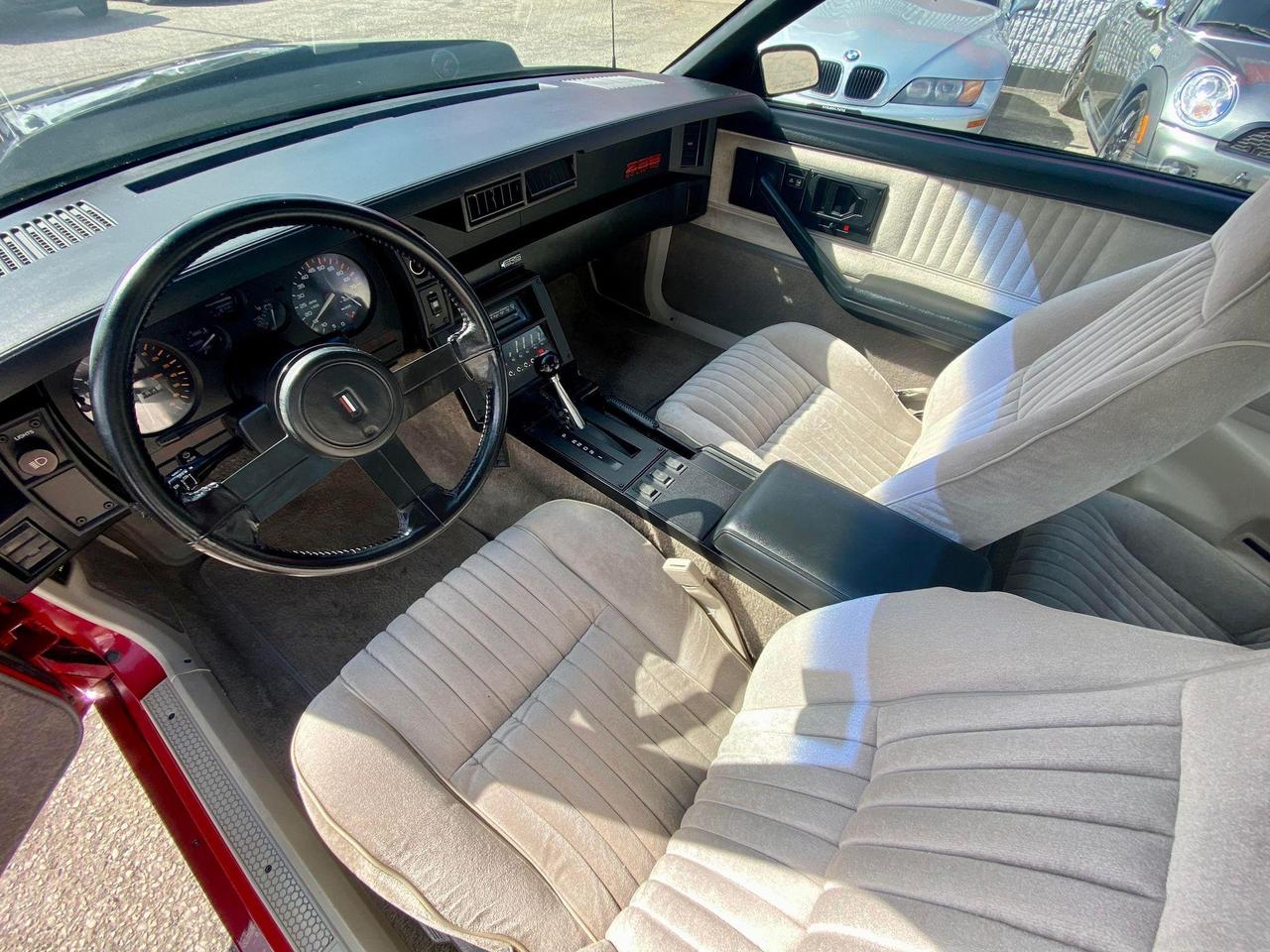 1983 Chevrolet Camaro Z28 Photo