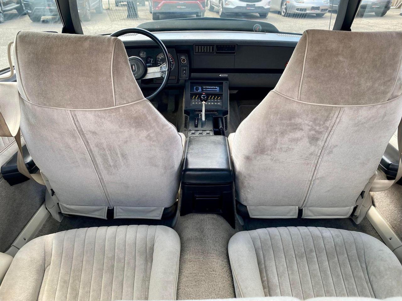 1983 Chevrolet Camaro Z28 Photo